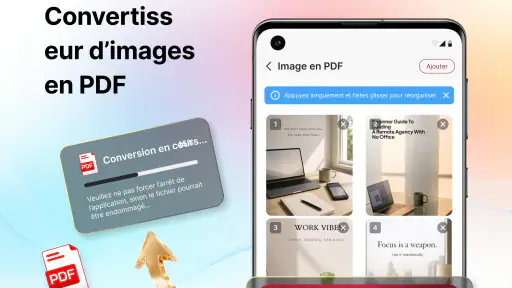 Lecteur Et Éditeur PDF screenshot 3