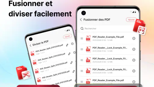 Lecteur Et Éditeur PDF screenshot 5