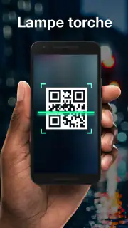 Lecteur et scanner de code QR screenshot 8