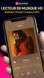 Lecteur musique - Play musique screenshot 1