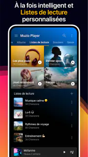 Lecteur musique - Play musique screenshot 4