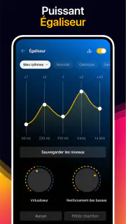 Lecteur musique - Play musique screenshot 5