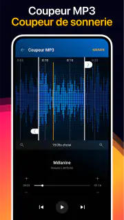 Lecteur musique - Play musique screenshot 6