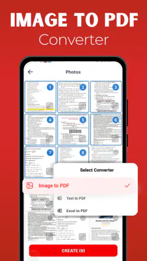 Lecteur PDF Doc, Lire Des PDF screenshot