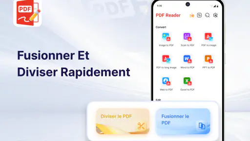 Lecteur PDF: Éditeur & Scanner screenshot 5