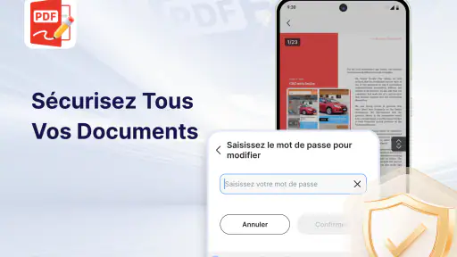 Lecteur PDF: Éditeur & Scanner screenshot 6