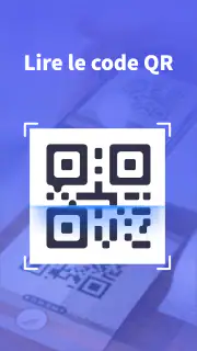 Lecteur QR screenshot 3