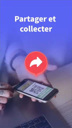 Lecteur QR screenshot