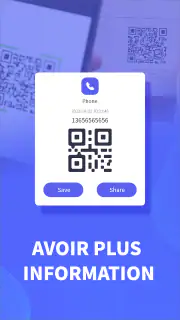 Lecteur QR screenshot 6