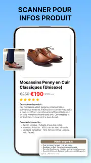 Lecteur QR Code, Codes Barres screenshot 4