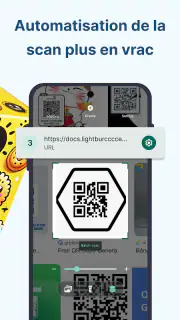 Lecteur QR et Code-barres screenshot 3