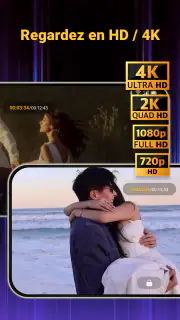 Lecteur vidéo HD screenshot 3
