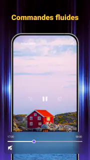 Lecteur vidéo HD screenshot 5