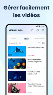 Lecteur vidéo HD tous formats screenshot 4