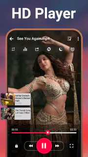 Lecteur Video - Media Player screenshot 3