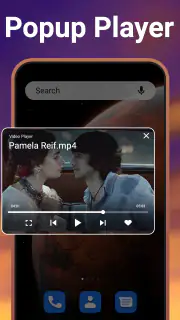Lecteur Video - Media Player screenshot 4