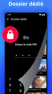 Lecteur Vidéo Tous Formats screenshot 2