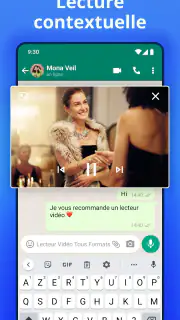 Lecteur Vidéo Tous Formats screenshot 3