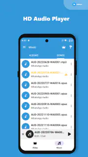 Lecteur Vidéo: Tous Formats HD screenshot 6