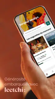 Leetchi - la cagnotte en ligne screenshot 1