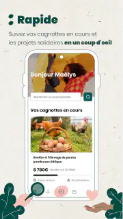 Leetchi - la cagnotte en ligne screenshot 3
