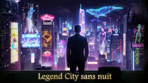 Legend City screenshot 1