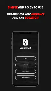 Legilimens screenshot 4