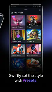 Leonardo.Ai - Image Generator screenshot 5