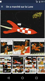 Les Aventures de Tintin screenshot 4