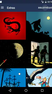 Les Aventures de Tintin screenshot 6