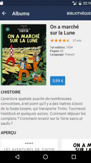 Les Aventures de Tintin screenshot 7