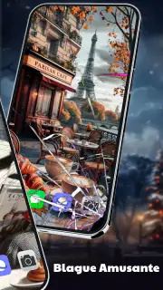 Les Fonds D'écran Cassé screenshot 3