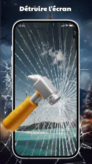 Les Fonds D'écran Cassé screenshot 6