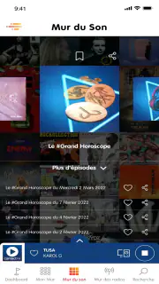 Les Indes Radios screenshot 4