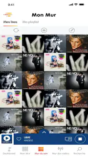Les Indes Radios screenshot 5