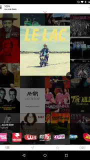 Les Indes Radios screenshot 7