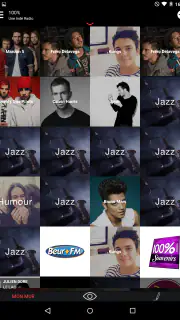 Les Indes Radios screenshot 8
