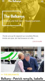 Les Jours screenshot 3