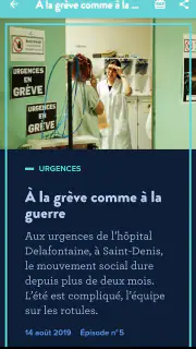 Les Jours screenshot 6