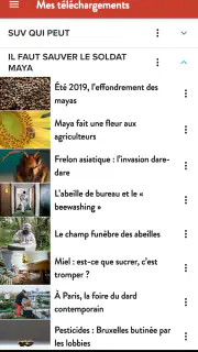 Les Jours screenshot 7
