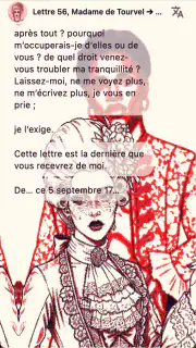 Les Liaisons Dangereuses screenshot 5