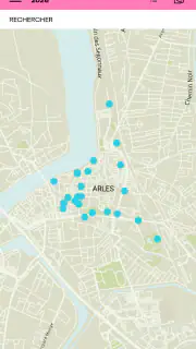 Les Rencontres d’Arles screenshot 6