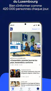 L'essentiel screenshot 3