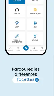 L’Est éclair  – Actu en direct screenshot 2