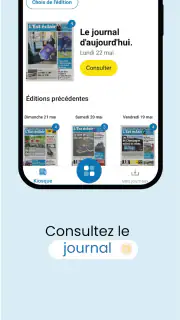 L’Est éclair  – Actu en direct screenshot 4