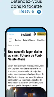 L’Est éclair  – Actu en direct screenshot 6