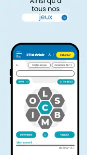 L’Est éclair  – Actu en direct screenshot 8
