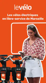levélo - La Métropole Mobilité screenshot 1