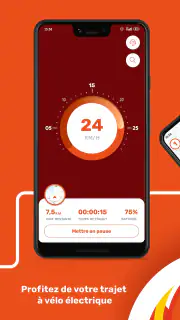 levélo - La Métropole Mobilité screenshot 4