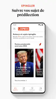 L'Express : infos & analyses screenshot 6